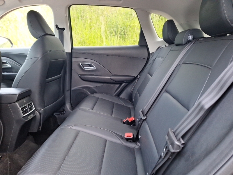 MG ZS 1.5 Hybrid Trophy LC25XYD Black #6