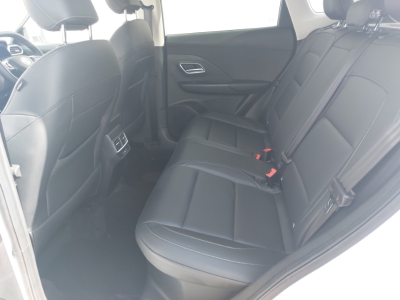 MG ZS 1.5 Hybrid Trophy White #6