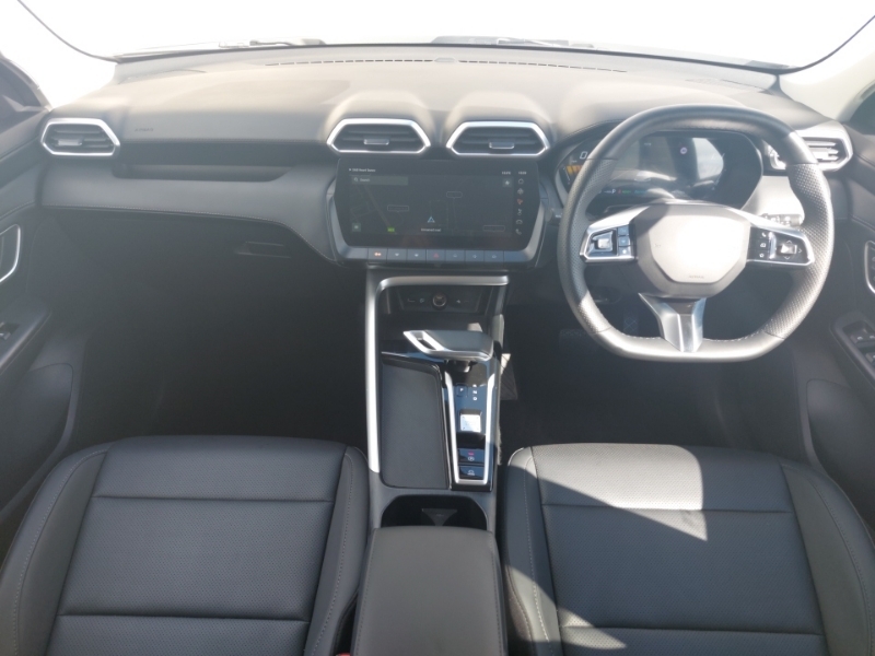 MG ZS 1.5 Hybrid Trophy White #3