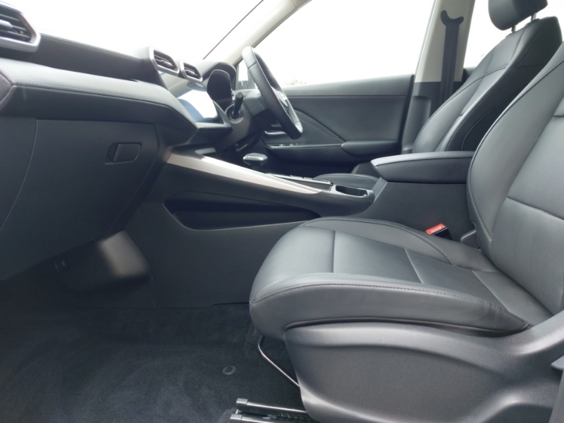 MG ZS 1.5 Hybrid Trophy White #5