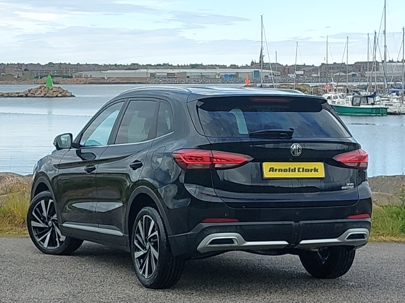 MG ZS 1.5 Hybrid Trophy LC25WNG Black #2