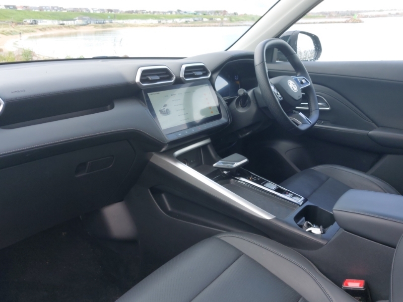 MG ZS 1.5 Hybrid Trophy LC25WNG Black #5