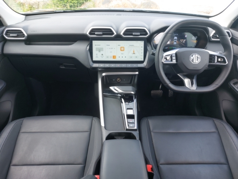 MG ZS 1.5 Hybrid Trophy LC25WNG Black #3