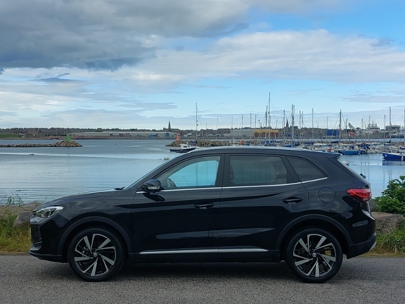 MG ZS 1.5 Hybrid Trophy LC25WNG Black #4