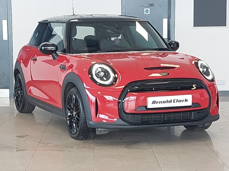 Mini Hatch 135Kw Cooper S Level 2 33Kwh Red