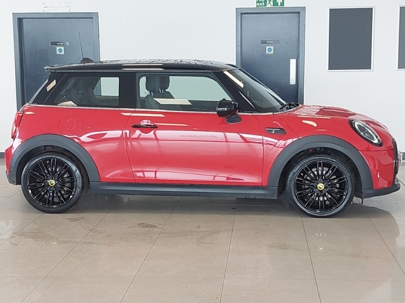 Mini Hatch 135Kw Cooper S Level 2 33Kwh Red #3