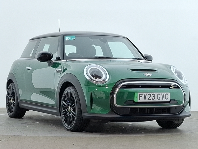 Mini Hatch 135Kw Cooper S Level 2 33Kwh Green