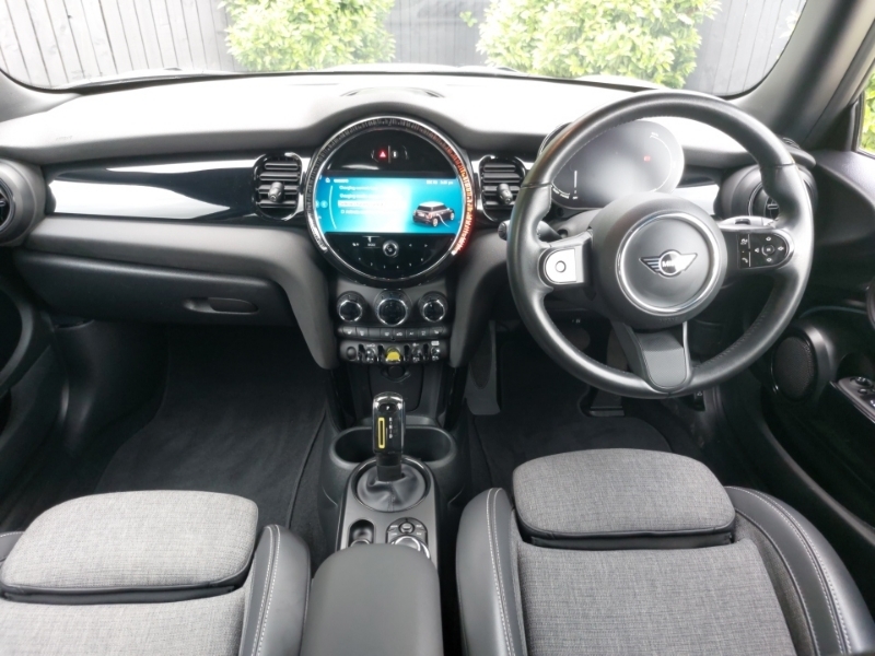 Mini Hatch 135Kw Cooper S Level 2 33Kwh AF23VHT White #4