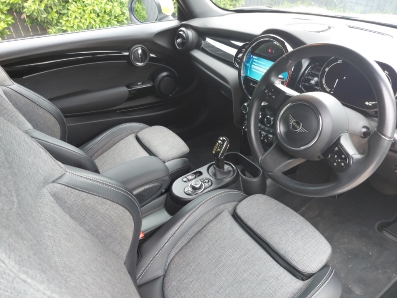 Mini Hatch 135Kw Cooper S Level 2 33Kwh AF23VHT White #6