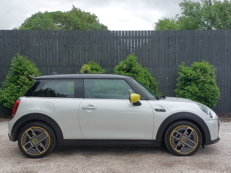 Mini Hatch 135Kw Cooper S Level 2 33Kwh AF23VHT White #3