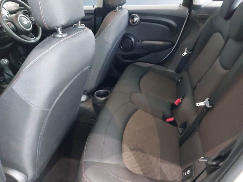 Mini Hatch 1.5 One Classic II Comfortnav Pack GF20UOT White #6