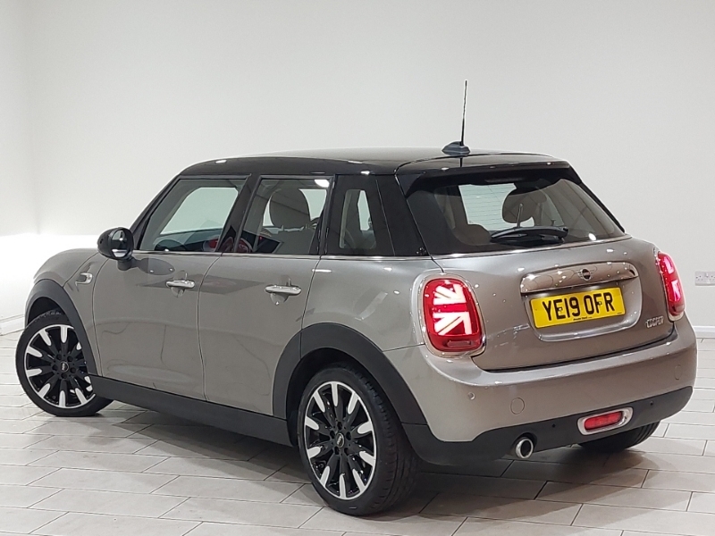 Mini Hatch 1.5 Cooper Exclusive II Silver #2