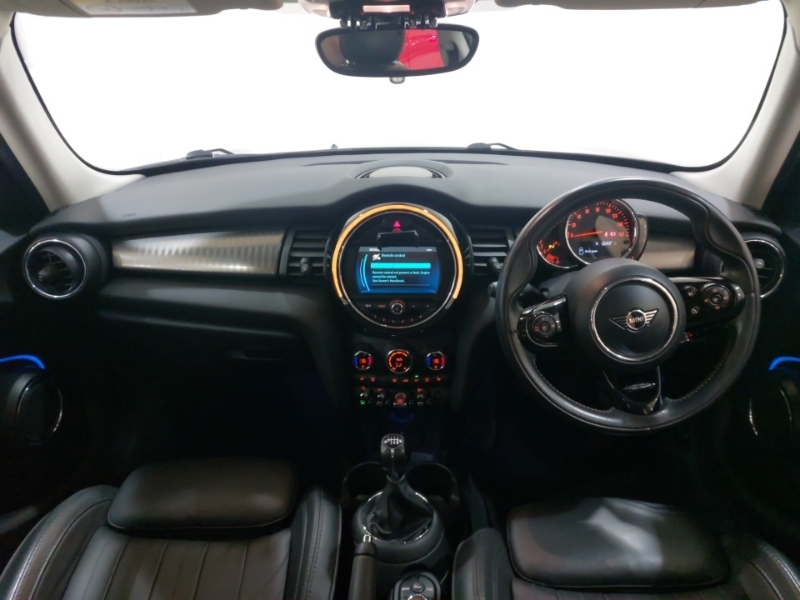 Mini Hatch 1.5 Cooper Exclusive II Silver #3