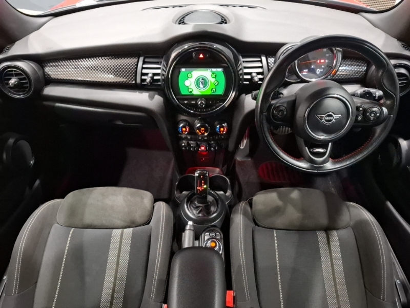 Mini Hatch 2.0 Cooper S Sport II Red #3