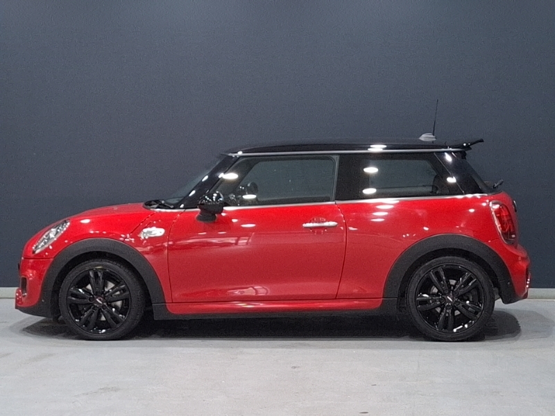 Mini Hatch 2.0 Cooper S Sport II Red #4