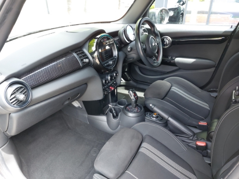 Mini Hatch 2.0 Cooper S Sport II PJ70HNX Grey #5