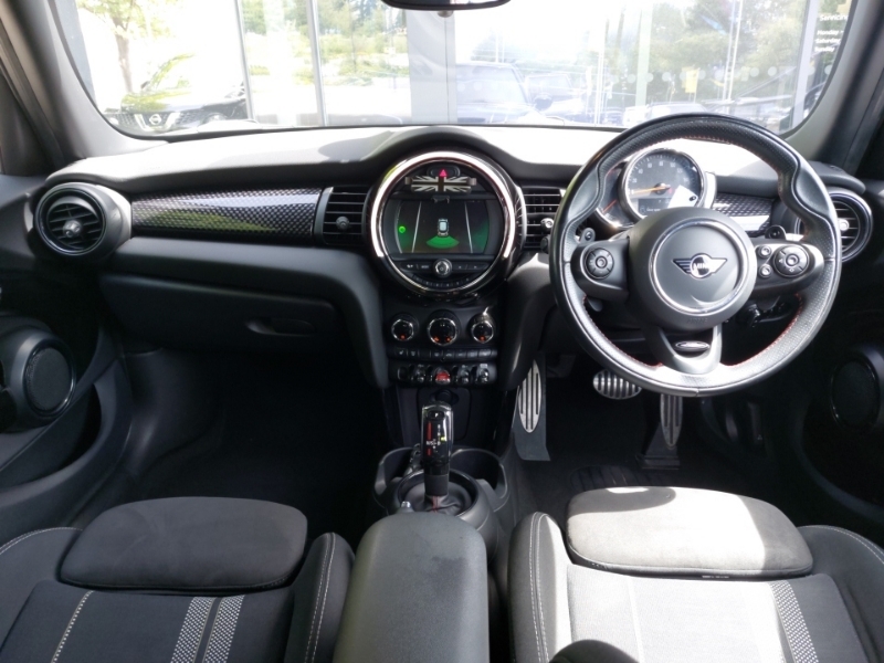 Mini Hatch 2.0 Cooper S Sport II PJ70HNX Grey #3