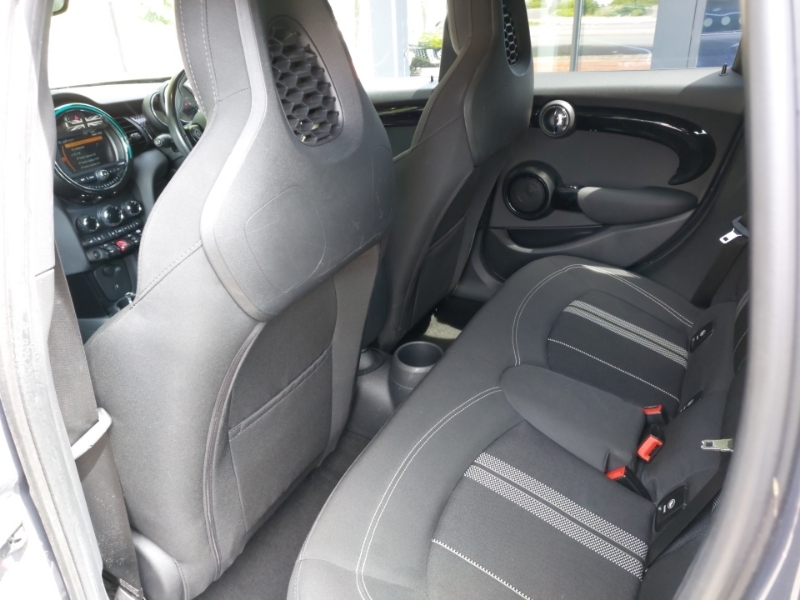Mini Hatch 2.0 Cooper S Sport II PJ70HNX Grey #6