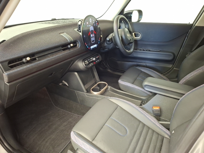 Mini Hatch 1.5 C Classic Silver #5