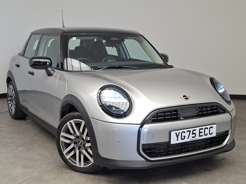 Mini Hatch 1.5 C Classic Silver