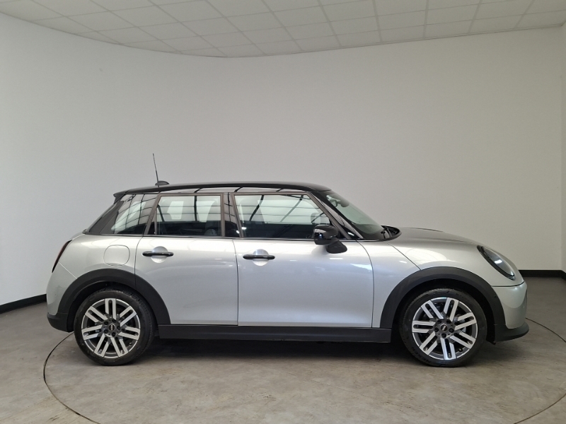 Mini Hatch 1.5 C Classic Silver #4