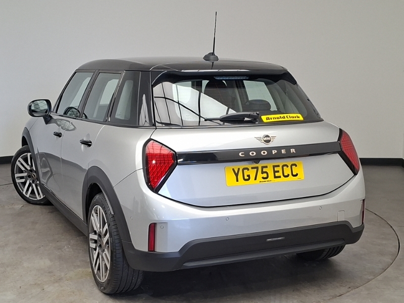 Mini Hatch 1.5 C Classic Silver #2