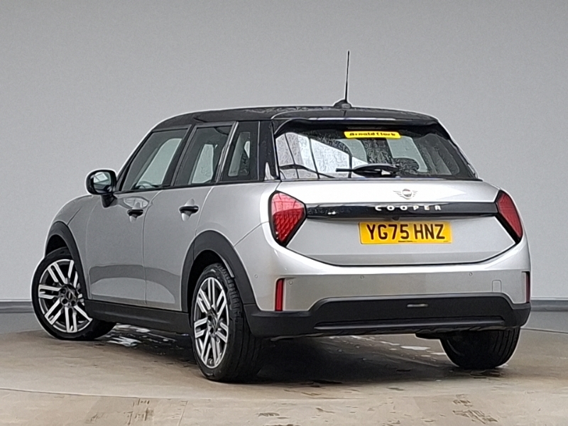 Mini Hatch 1.5 C Classic Silver #2