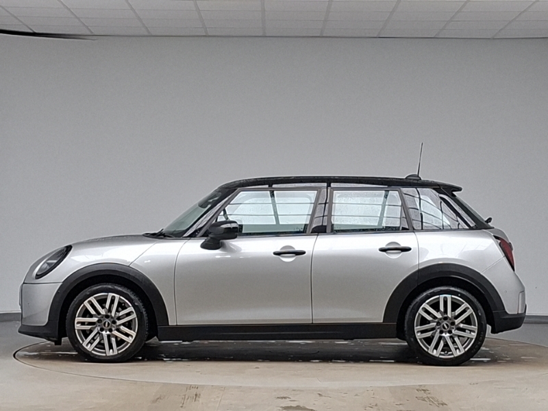 Mini Hatch 1.5 C Classic Silver #4