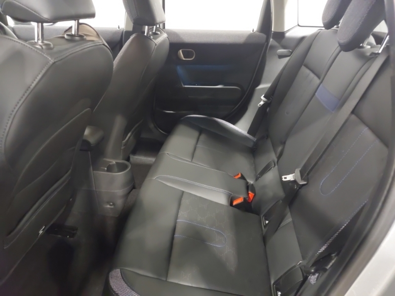 Mini Hatch 1.5 C Classic YG75GCK Silver #6