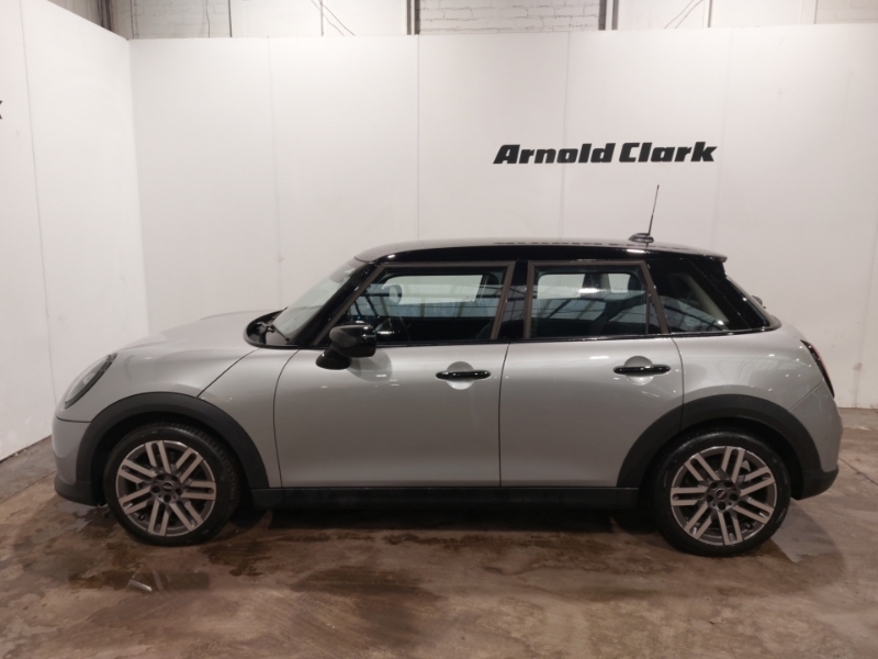 Mini Hatch 1.5 C Classic YG75GCK Silver #4