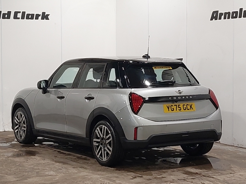 Mini Hatch 1.5 C Classic YG75GCK Silver #2
