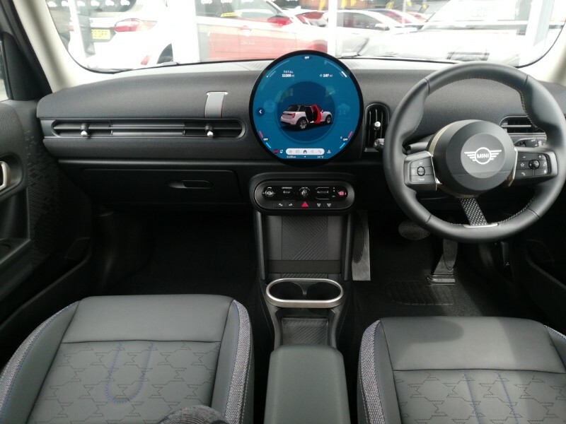 Mini Hatch 1.5 C Classic YG75HFV Silver #3
