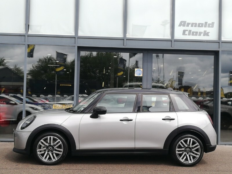 Mini Hatch 1.5 C Classic YG75HFV Silver #4