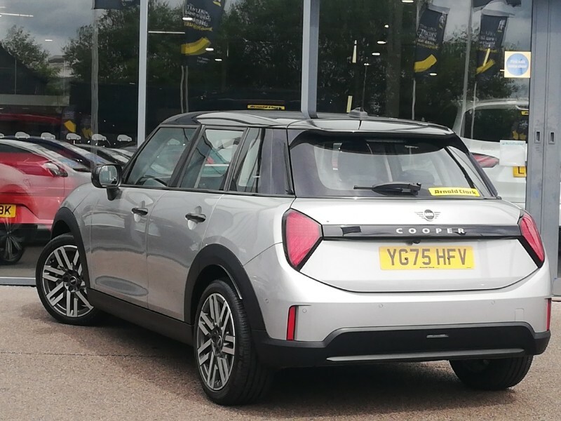 Mini Hatch 1.5 C Classic YG75HFV Silver #2