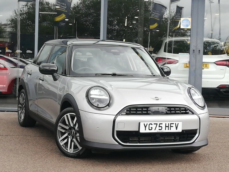 Mini Hatch 1.5 C Classic Silver