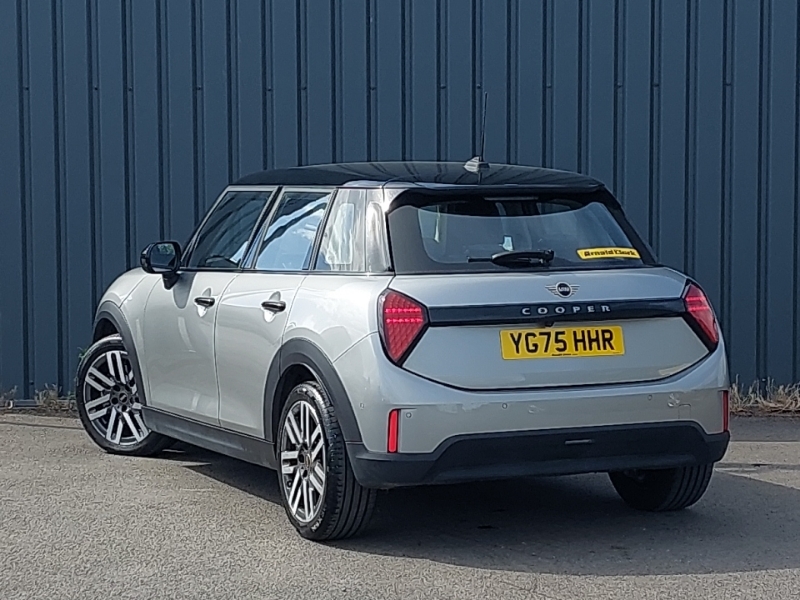 Mini Hatch 1.5 C Classic YG75HHR Silver #2