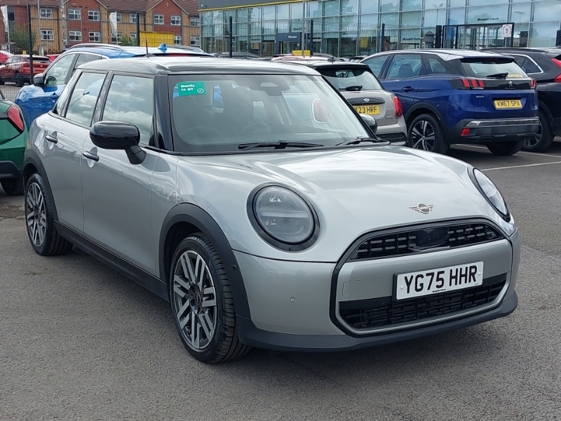 Mini Hatch 1.5 C Classic Silver
