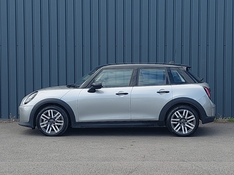 Mini Hatch 1.5 C Classic YG75HHR Silver #4