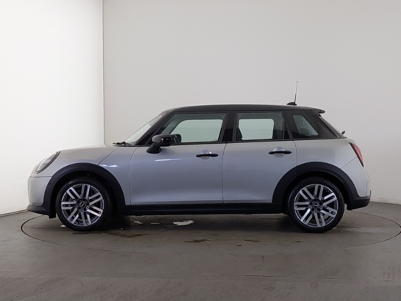 Mini Hatch 1.5 C Classic YG75HJX Silver #4