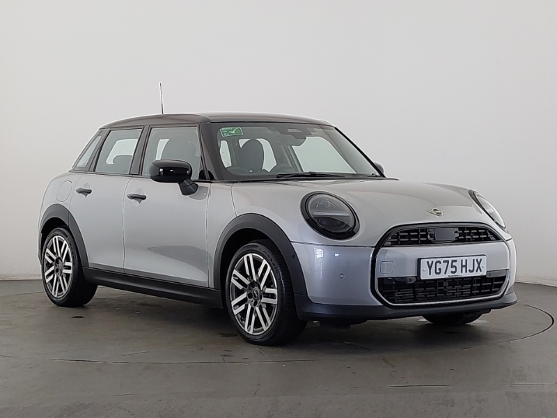 Mini Hatch 1.5 C Classic Silver