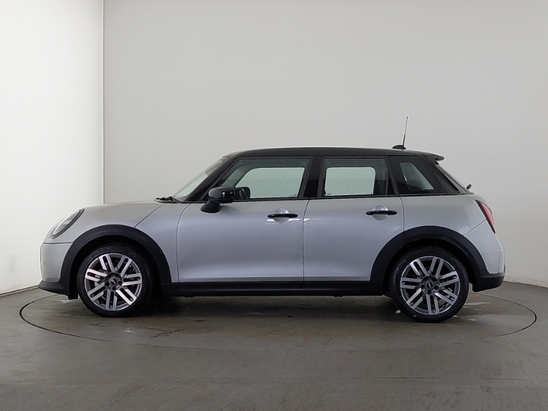 Mini Hatch 1.5 C Classic YG75GDF Silver #4