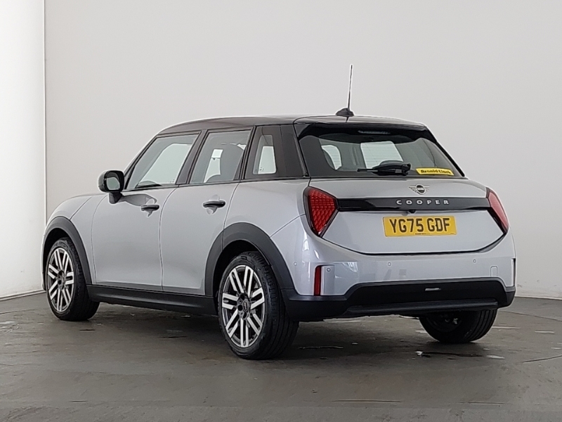 Mini Hatch 1.5 C Classic YG75GDF Silver #2