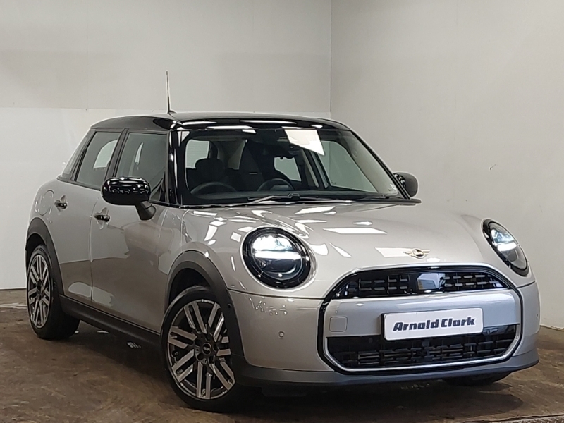 Mini Hatch 1.5 C Classic Silver