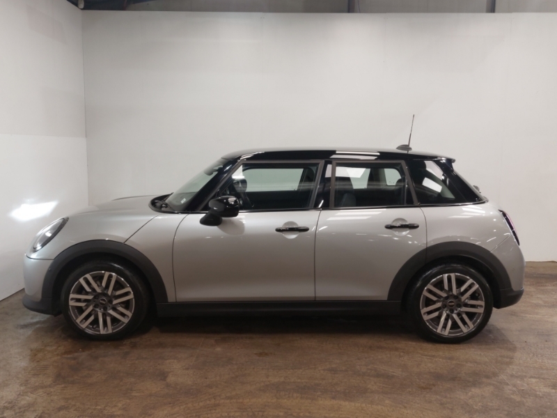 Mini Hatch 1.5 C Classic YG75FZR Silver #4
