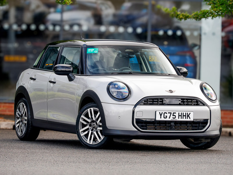 Mini Hatch 1.5 C Classic Silver