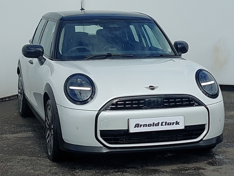 Mini Hatch 1.5 C Classic White