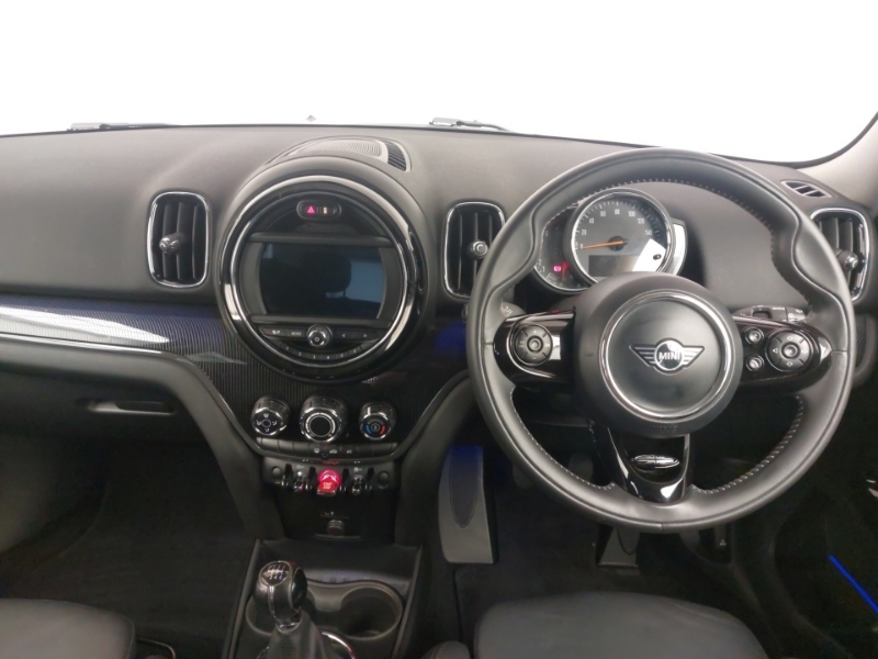 Mini Countryman 1.5 Cooper Exclusive Silver #5