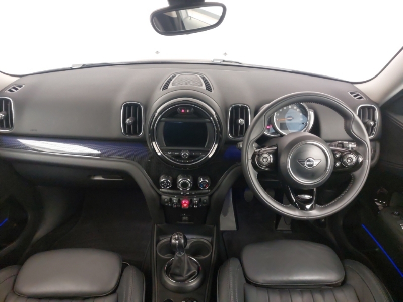 Mini Countryman 1.5 Cooper Exclusive Silver #4
