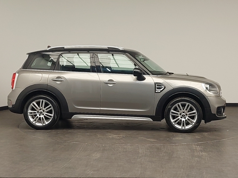 Mini Countryman 1.5 Cooper Exclusive Silver #3