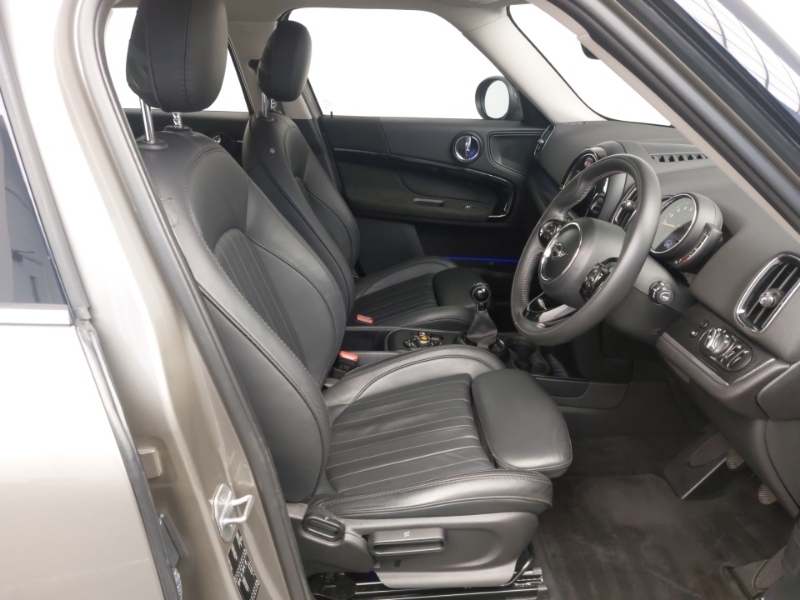 Mini Countryman 1.5 Cooper Exclusive Silver #6